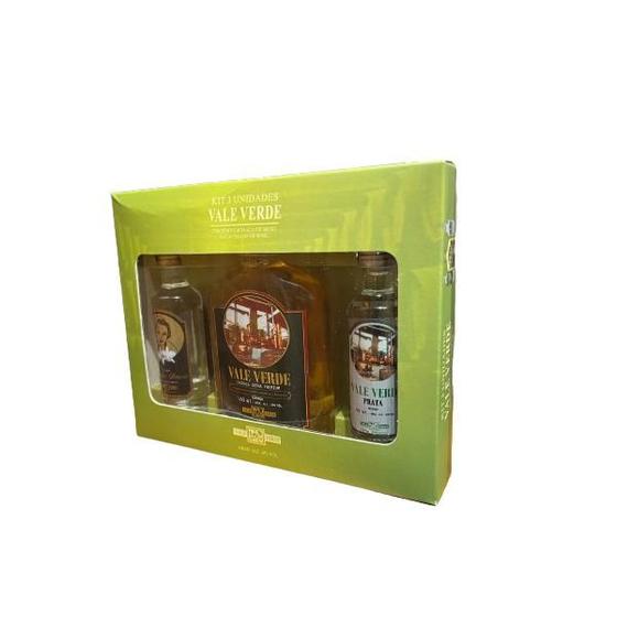 Imagem de Kit Vale Verde C/ 3 Unidades 50ml