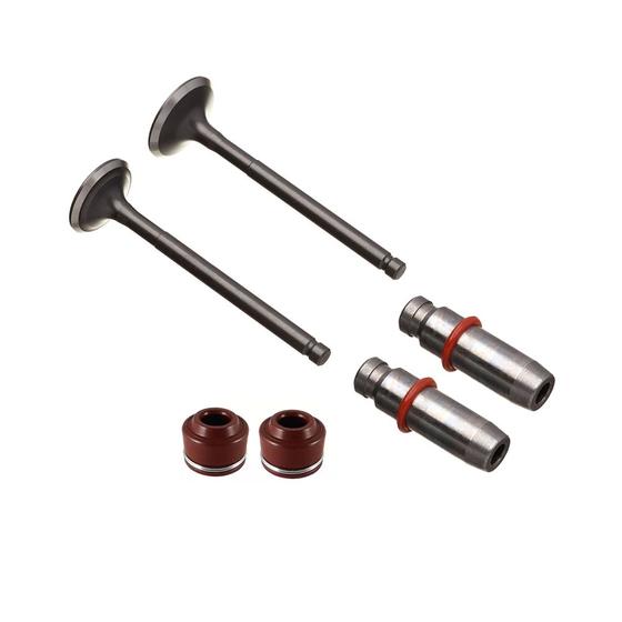 Imagem de Kit Valvula Ww3 (6 pcs) Biz 125 05/