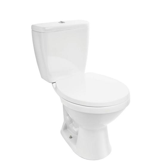 Kit Vaso Sanitário com Caixa Acoplada e Acessório Loren Way Lorenzetti Menor preço em Kit Vaso Sanitário com Caixa Acoplada e Acessório Loren Way Lorenzetti