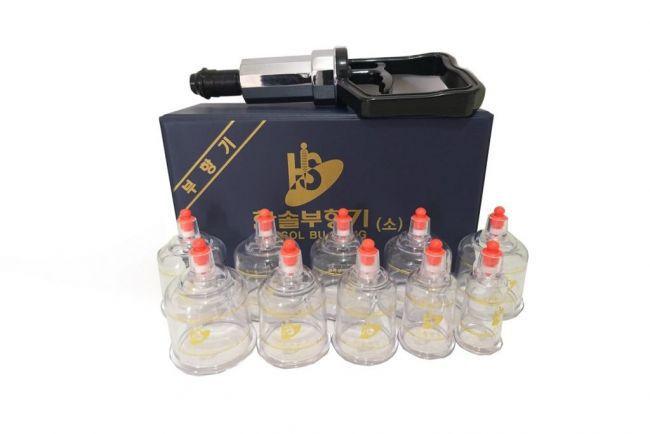 Imagem de Kit Ventosa 10 Copos