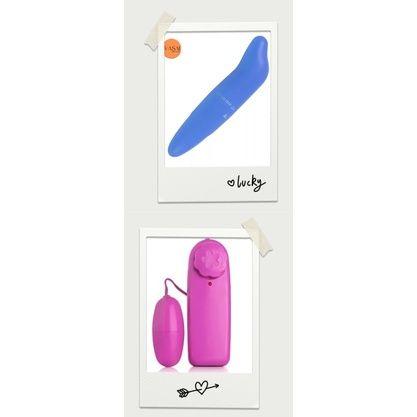 Imagem de KIT Vibrador Feminino Ponto G SPOT + Bullet Vibrador SEX SHOP