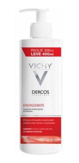Imagem de Kit Vichy Dercos Energizante Shampoo 400ml + Condicionador