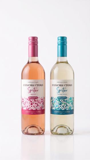 Kit Vinhos Chilenos Reservados Spritzer