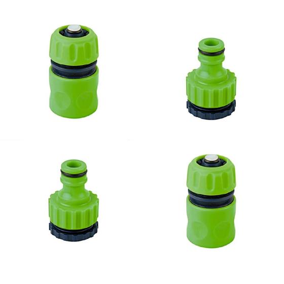 Imagem de Kit Viqua 2 Engate Rápido + 2 Adaptador