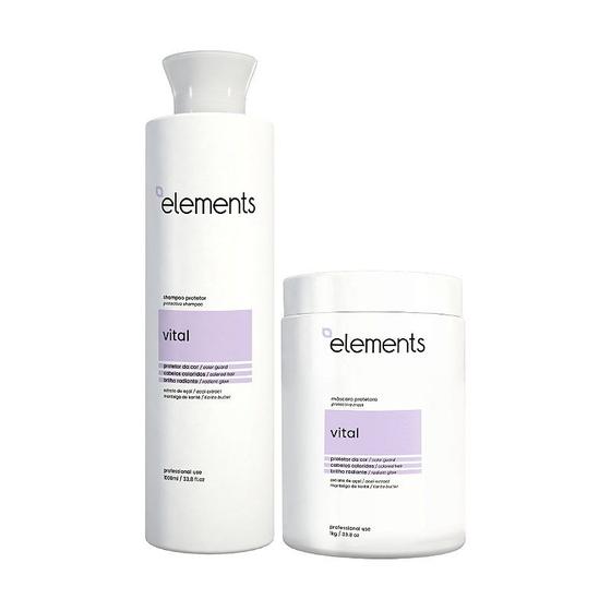 Imagem de Kit Vital  Elements