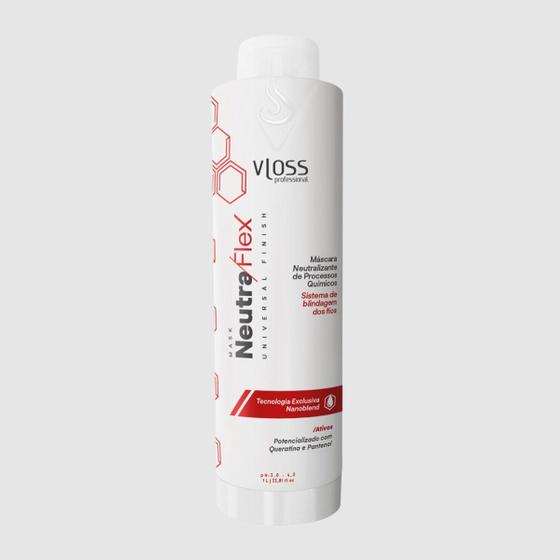 Imagem de Kit Vloss Carbon Power 3x300ml