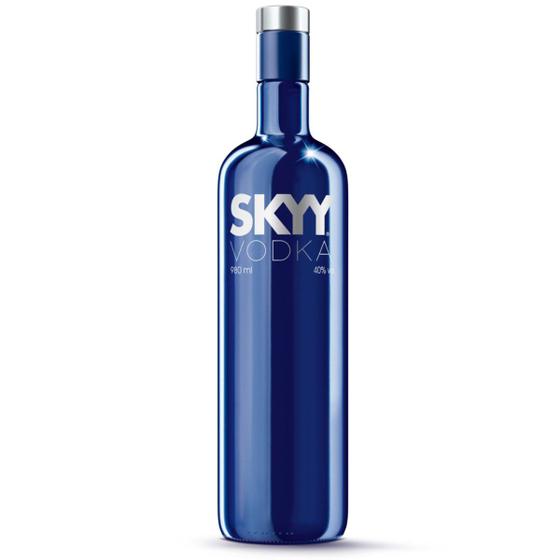 Imagem de Kit Vodka Skyy 980ml