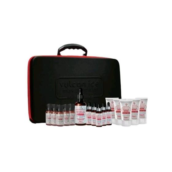 Imagem de Kit Vulcan Ice Max Premium Multiessence