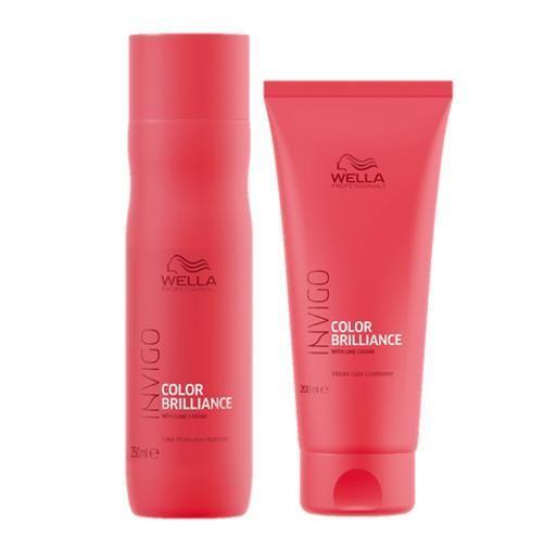 Imagem de Kit Wella Invigo Color Brilliance - Shampoo E Condicionador