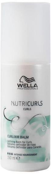 Imagem de Kit Wella Nutricurls: Shampoo, Leave-in e Óleo Capilar