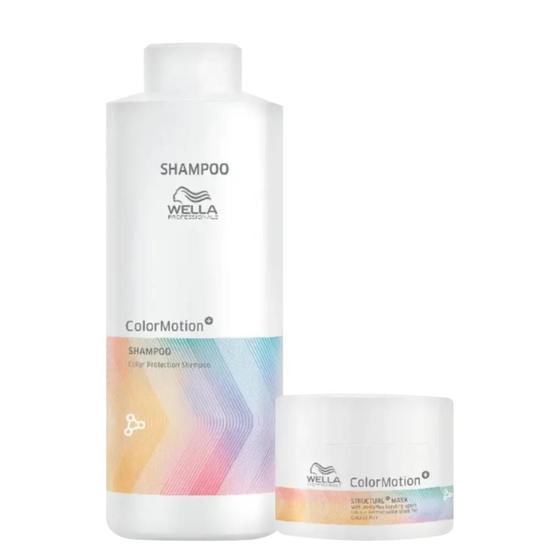 Imagem de Kit Wella Professionals Color Motion+ Duo Plus (2 Produtos)