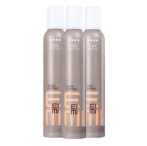 Imagem de Kit Wella Professionals EIMI Shape Control (3 produtos)