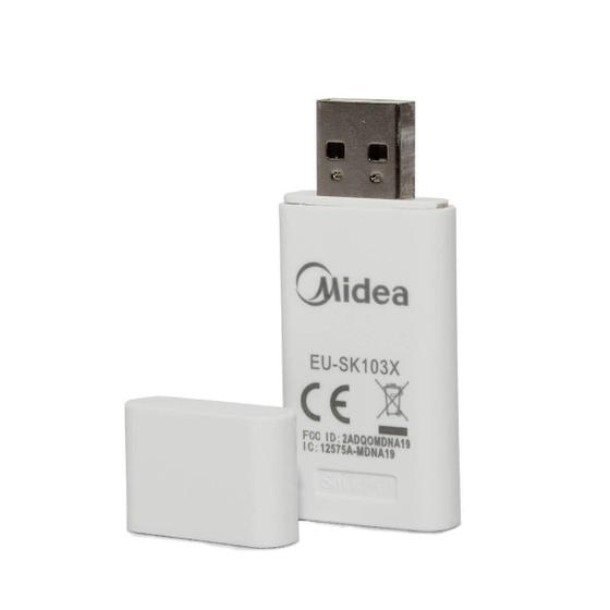 Imagem de Kit Wifi Ar Cond. Inverter Midea Xtreme Save K42MCWF