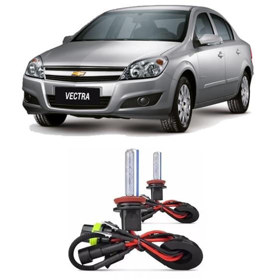 Imagem de Kit Xenon H1 12v 8000k Astra 1998 Até 2022