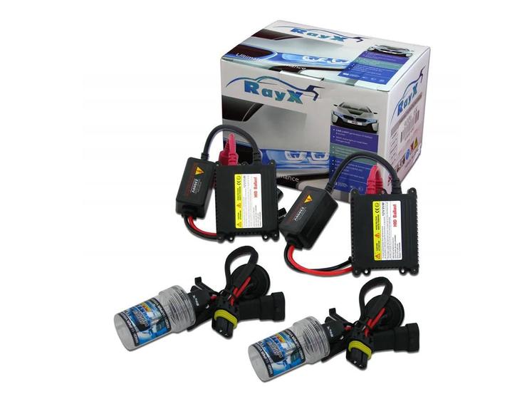 Imagem de Kit Xenon H11 6000K Com Reator Digital Hid