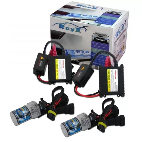 Imagem de Kit Xenon HB3 12v 8000k