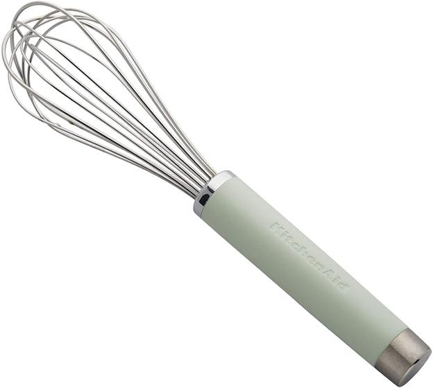 Imagem de KitchenAid Gourmet Utility Whisk, 10,5 polegadas, Pistache Fosco