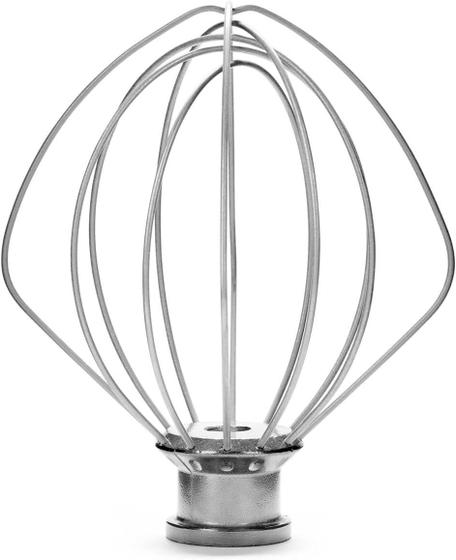 Imagem de KitchenAid K45WW Wire Whip para Stand Mixer Inox, 6 Fios