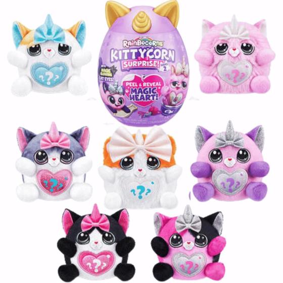 Imagem de Kittycorn Rainbocorns Surprise Serie 7 - Fun F0150-1