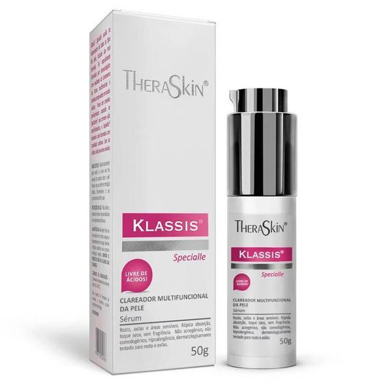 Imagem de Klassis Specialle TheraSkin Sérum Clareador 50g