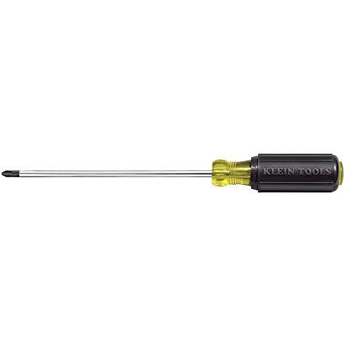 Imagem de Klein Tools 603-7 2 Phillips Chave de Fenda 7 Polegadas Haste Redonda