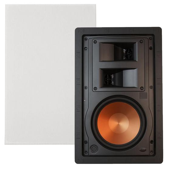 Imagem de Klipsch R-5650-S II - Par de caixas acústicas de embutir Surround Branco