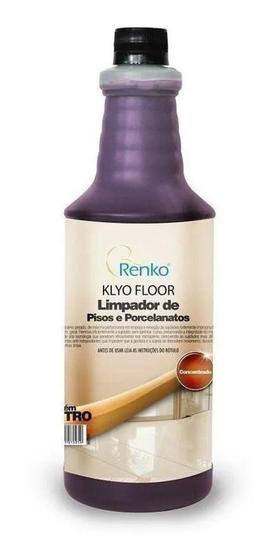 Imagem de Klyo floor limpador pesado para pisos 1l - renko