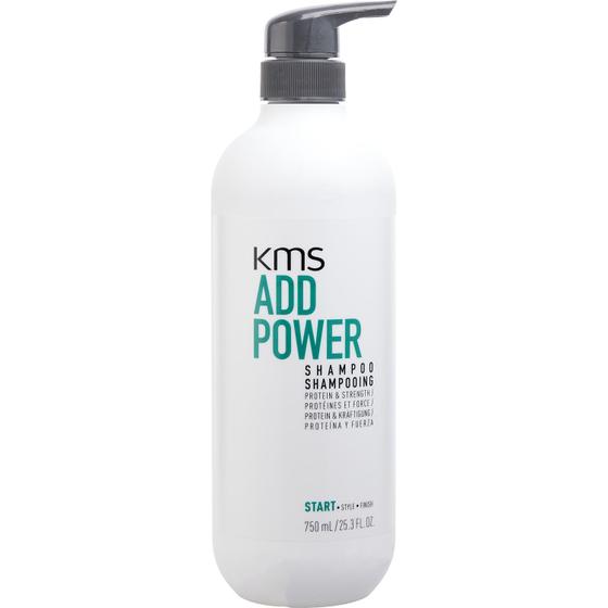 Imagem de Kms Adicionar Shampoo Power 25,3 Oz