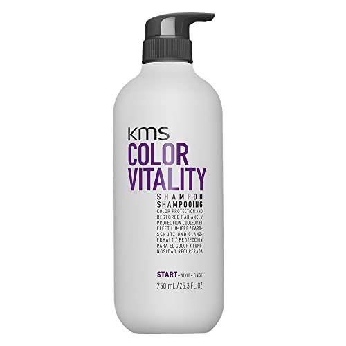 Imagem de KMS COLORVITALITY Shampoo para cores vibrantes, 25,3 oz