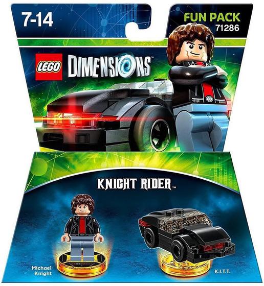 Imagem de Knight Rider Fun Pack - LEGO Dimensions