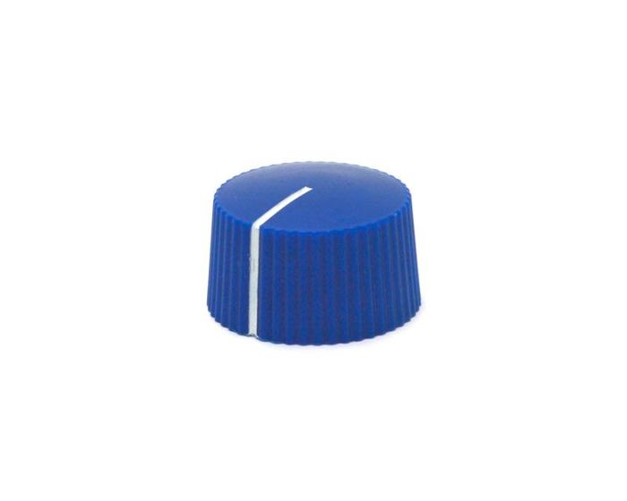 Imagem de Knob com Parafuso - Azul - KN-7074