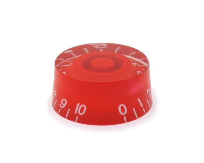 Imagem de Knob Numerado (0-10) Vermelho - C-2005