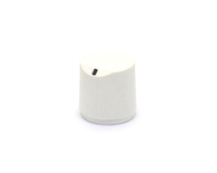Imagem de Knob Rotativo com Parafuso - Branco - KP-03P - Scott