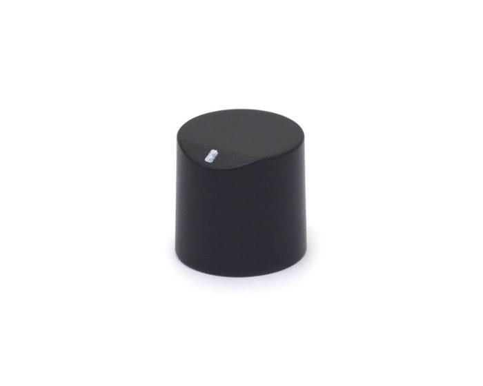 Imagem de Knob Rotativo com Parafuso - Preto - KP-05-P - Scott