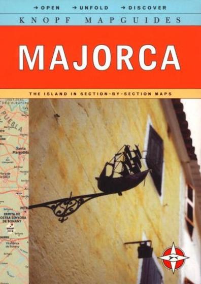 Imagem de Knopf MapGuide: Majorca