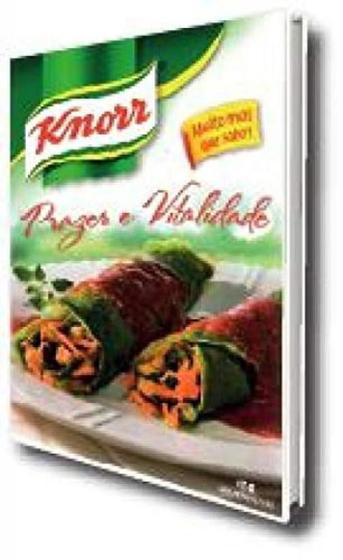 Imagem de Knorr - Prazer e vitalidade