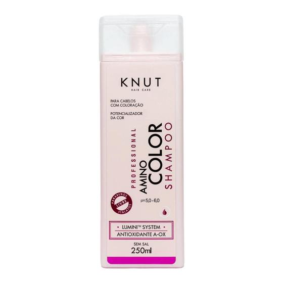 Imagem de KNUT Amino Color Shampoo 250ml