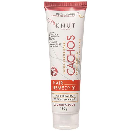 Imagem de Knut Hair Remedy Cachos 130G