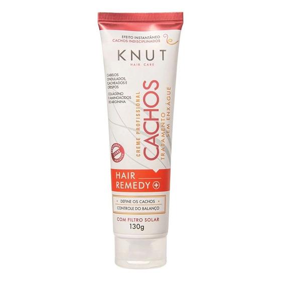 Imagem de Knut Hair Remedy Cachos 130g