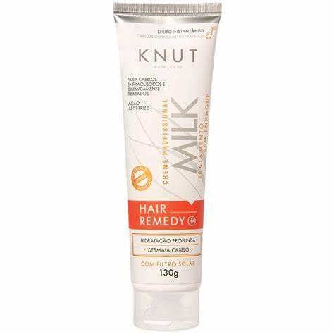 Imagem de Knut Hair Remedy Milk - 130g