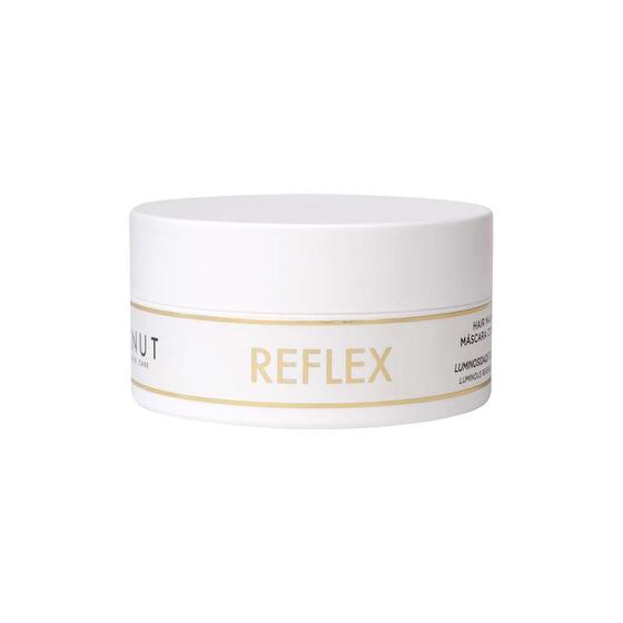 Imagem de Knut Máscara Tratamento Creme Reflex Hidratação Luminosidade Liso Absoluto 200g