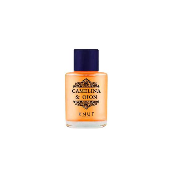 Imagem de Knut Mini Elixir Reparador Pontas Camelina Ojon 7ml