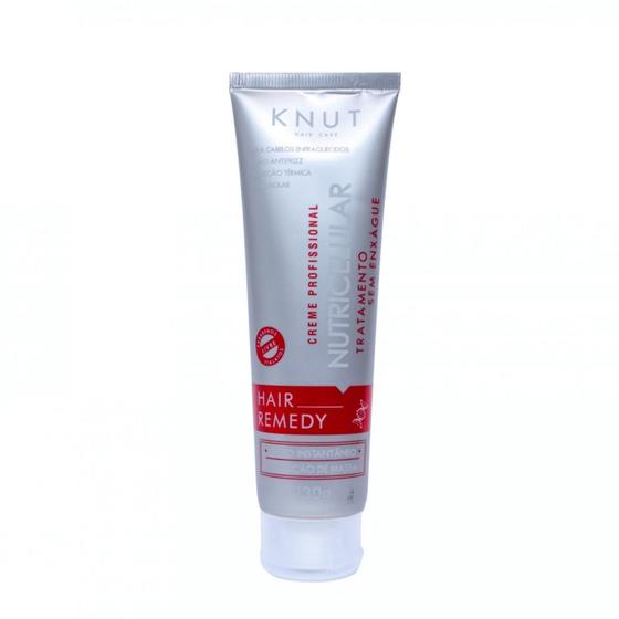 Imagem de KNUT Nutricelular Hair Remedy 130g