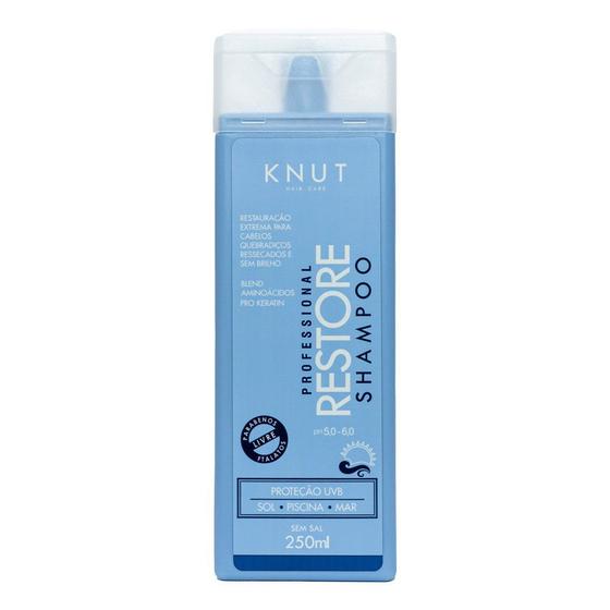 Imagem de KNUT Shampoo Restore 250 ml 