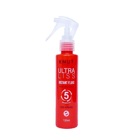 Imagem de Knut Spray Fluído Ultra Liss 200ml