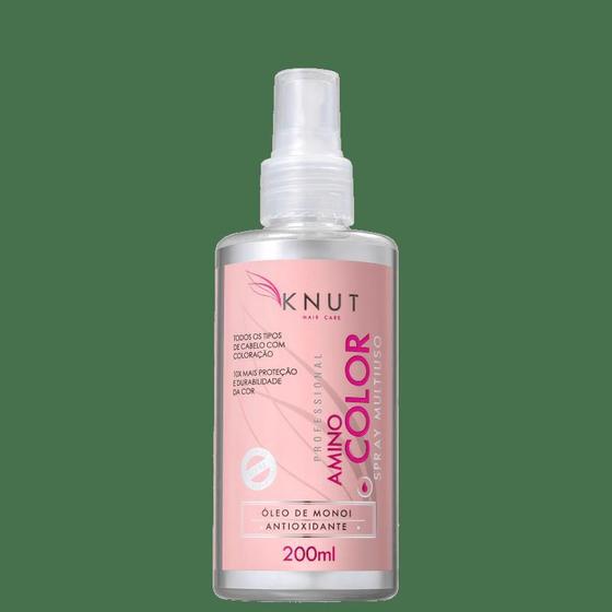 Imagem de Knut Spray Multifuncional Amino Color 200 ml