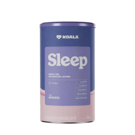 Imagem de Koala Sleep Sabor Morango Caffeine Army 456g