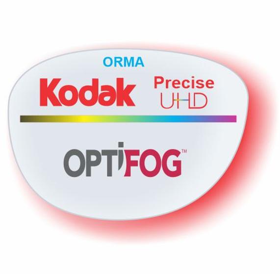 Imagem de Kodak Orma Precise Uhd Crizal Optifog