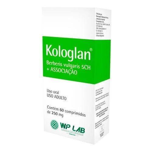 Imagem de Kologlan - 60 Comprimidos