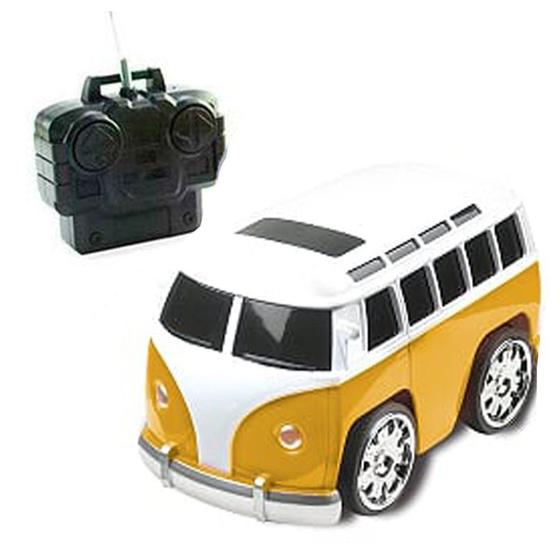 Imagem de Kombi C/ Controle Remoto 7 Funções - Luz - 15cm - Zoop